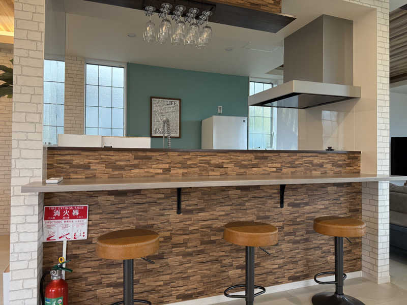 岩風呂さんのマイグレケニーズハウスのサ活写真