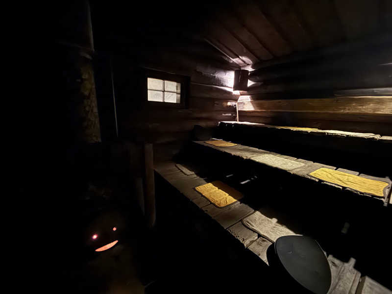 岩風呂さんの蓮台寺温泉 清流荘のサ活写真