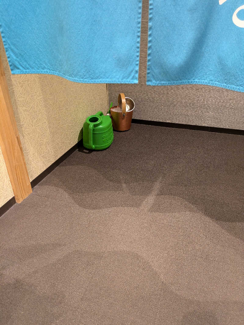 竹橋さんさんの朝日湯源泉ゆいるのサ活写真