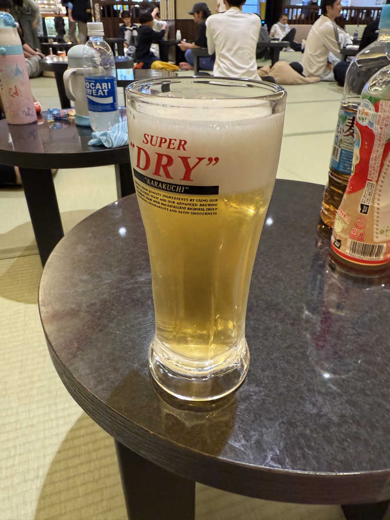 スモールサンさんの竜泉寺の湯 草加谷塚店のサ活写真