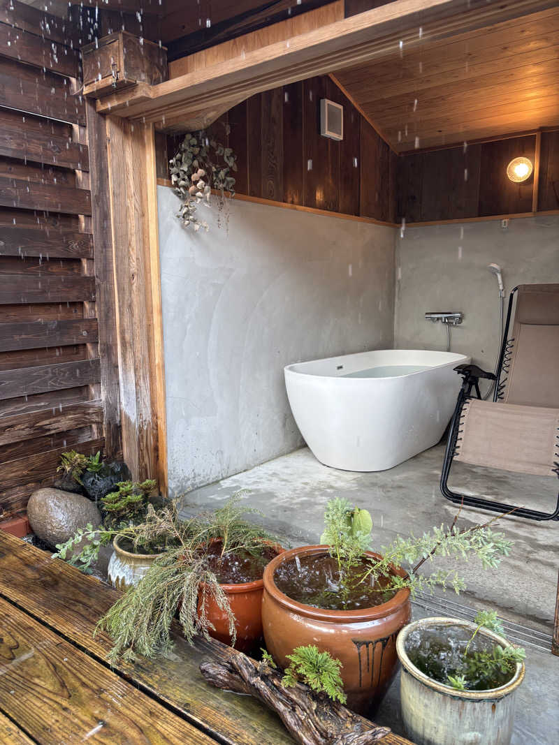 🦥さんの野草カフェ&サウナ 月と小屋のサ活写真