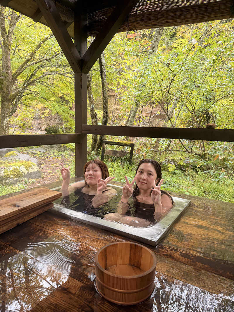 サウナー仙人さんの一色の森サウナ プライベートからまつ山荘のサ活写真
