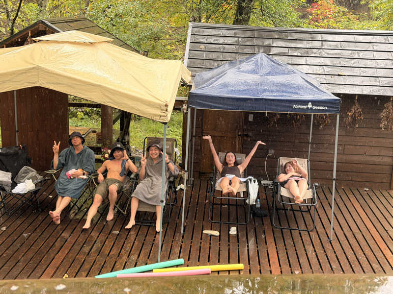 サウナー仙人さんの一色の森サウナ プライベートからまつ山荘のサ活写真