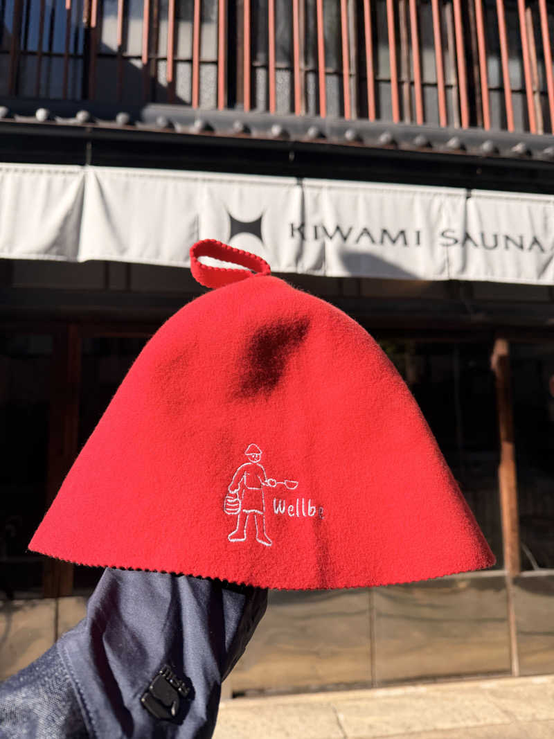 サウナー仙人さんのKIWAMI SAUNA 大須のサ活写真