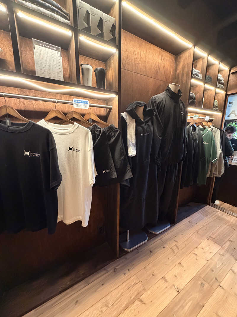 サウナー仙人さんのKIWAMI SAUNA 大須のサ活写真