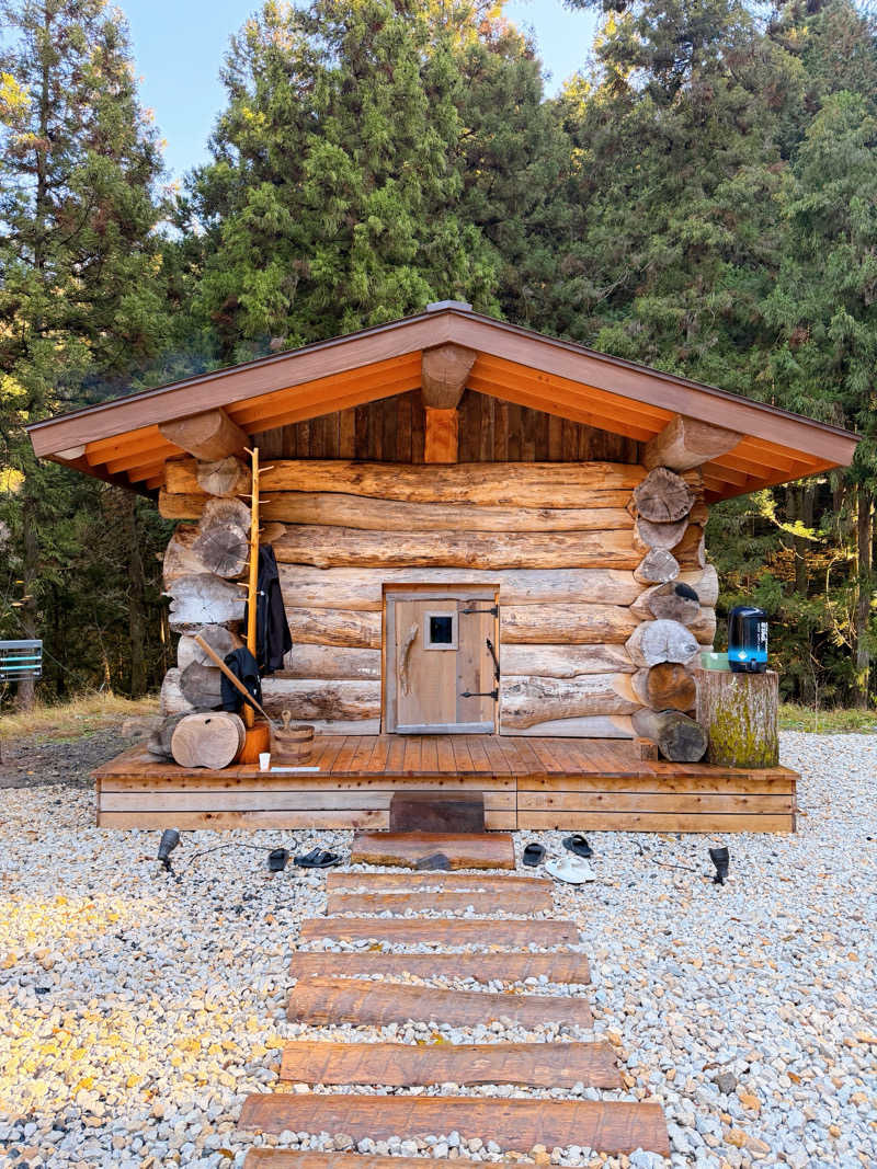 サウナー仙人さんのKanzaki Sanga Saunaのサ活写真