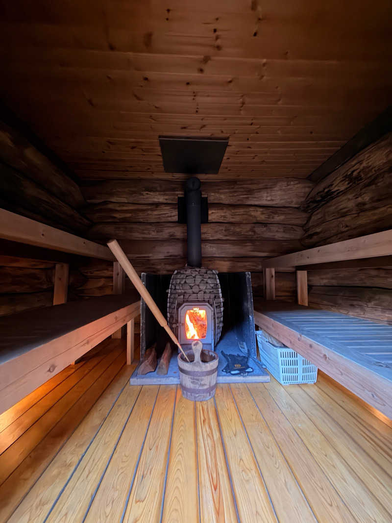 サウナー仙人さんのKanzaki Sanga Saunaのサ活写真