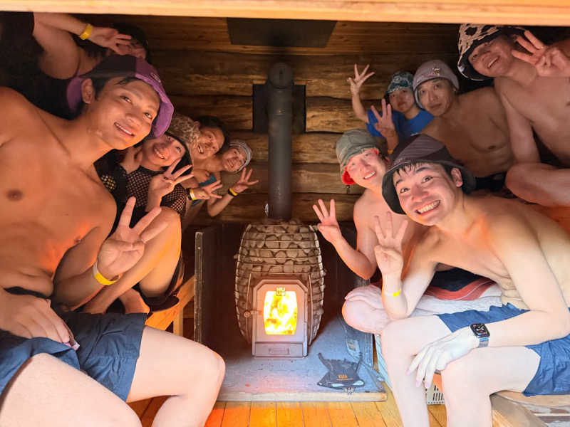 サウナー仙人さんのKanzaki Sanga Saunaのサ活写真