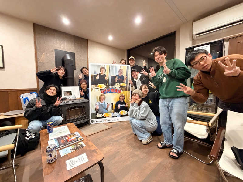 サウナー仙人さんのKanzaki Sanga Saunaのサ活写真