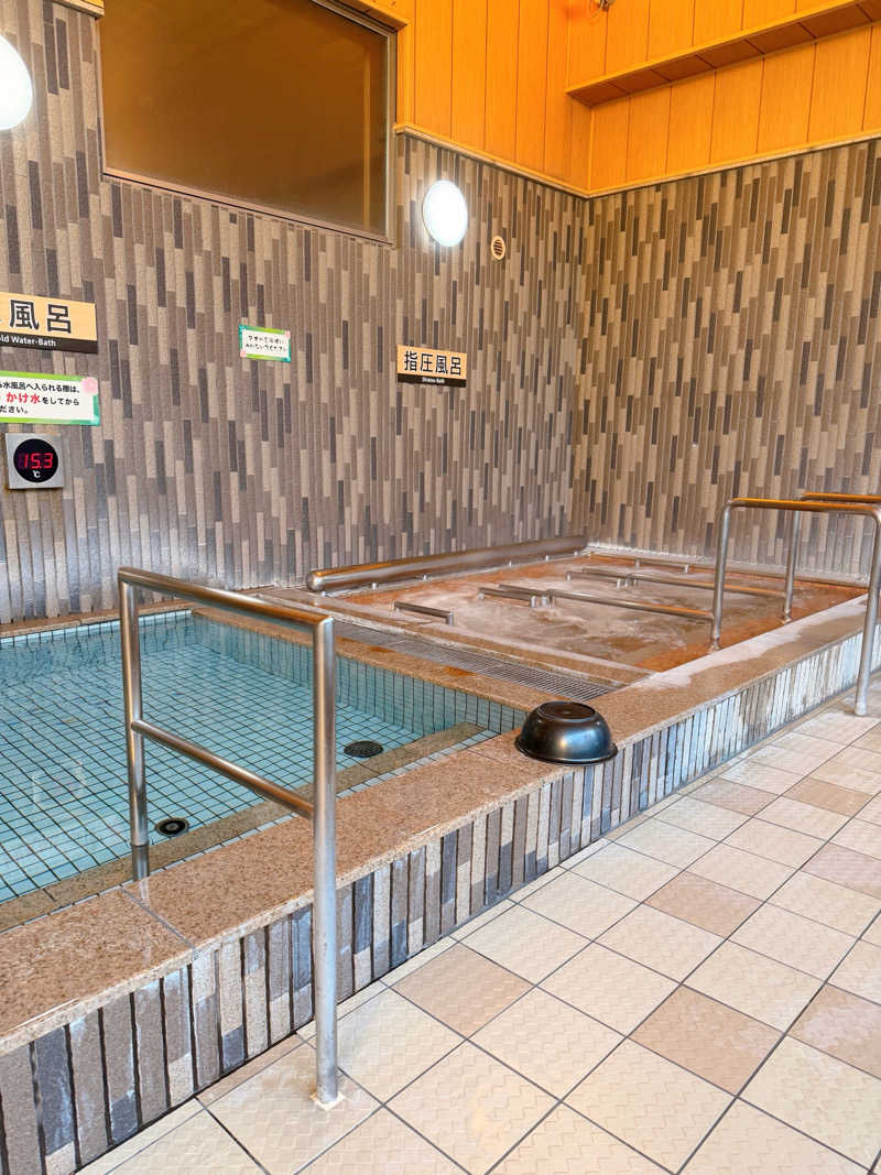 サウナー仙人さんのみどり楽の湯のサ活写真