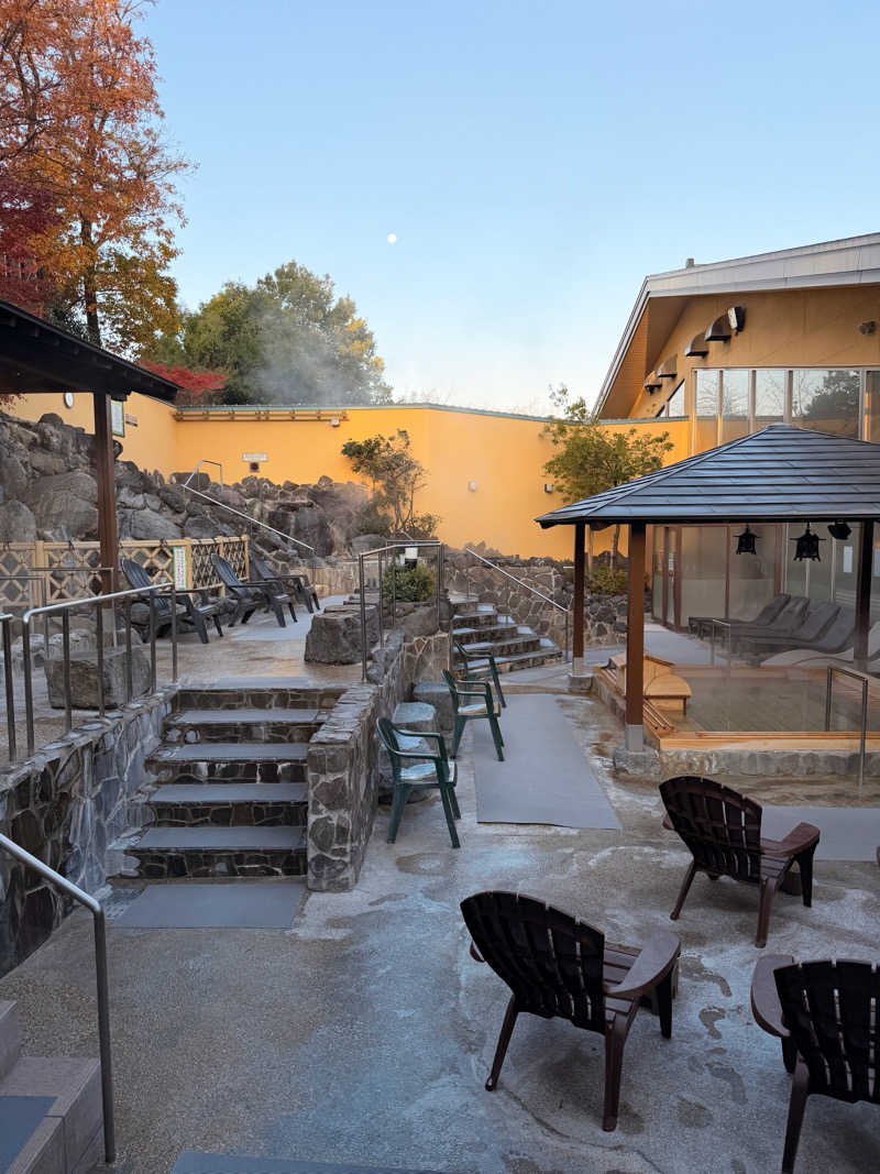 サウナー仙人さんのみどり楽の湯のサ活写真