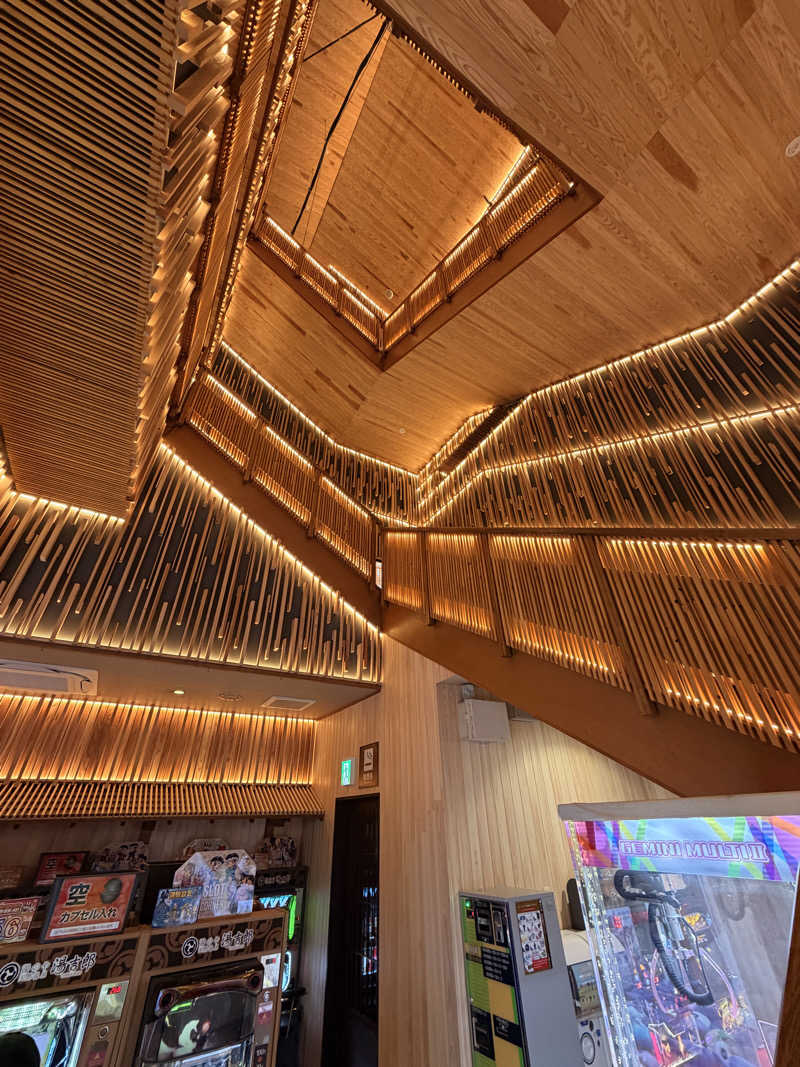 サウナー仙人さんの湯のや天然温泉 湯吉郎のサ活写真