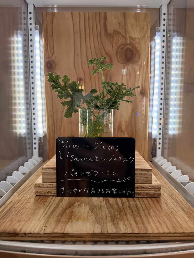 サウナー仙人さんの岐阜各務原 恵みの湯のサ活写真