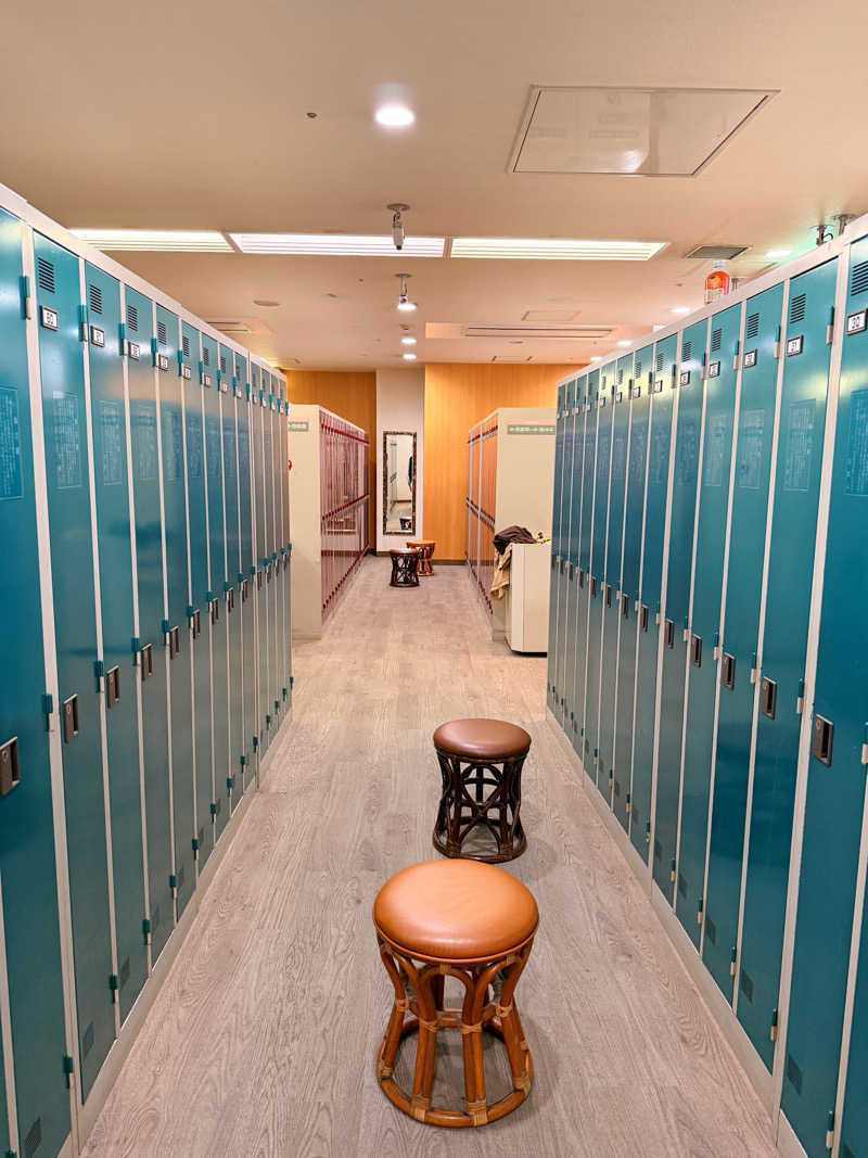 サウナー仙人さんのサウナ&カプセル フジのサ活写真