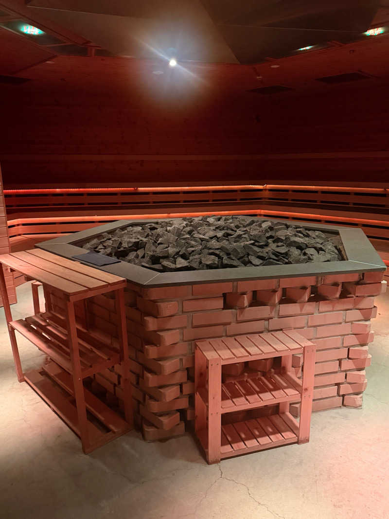 サウナー仙人さんのウェルビー栄のサ活写真