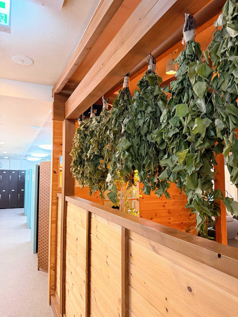 サウナー仙人さんのウェルビー栄のサ活写真