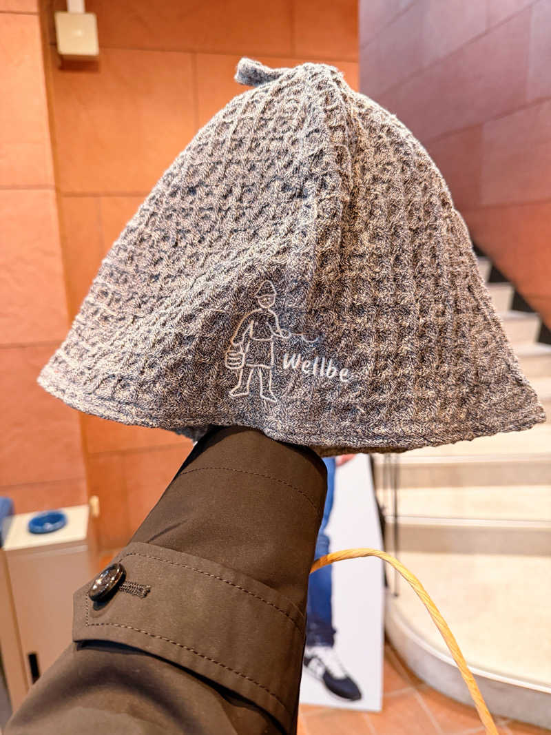 サウナー仙人さんのウェルビー栄のサ活写真