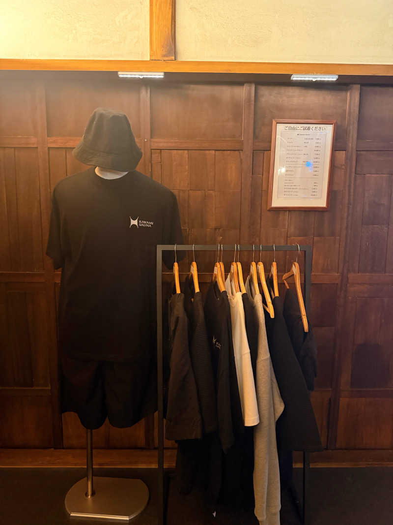 サウナー仙人さんのKIWAMI SAUNAのサ活写真