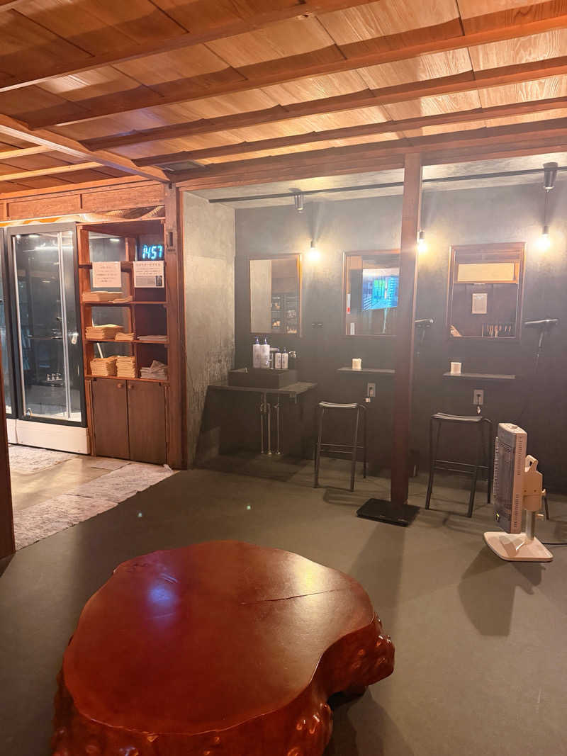 サウナー仙人さんのKIWAMI SAUNAのサ活写真