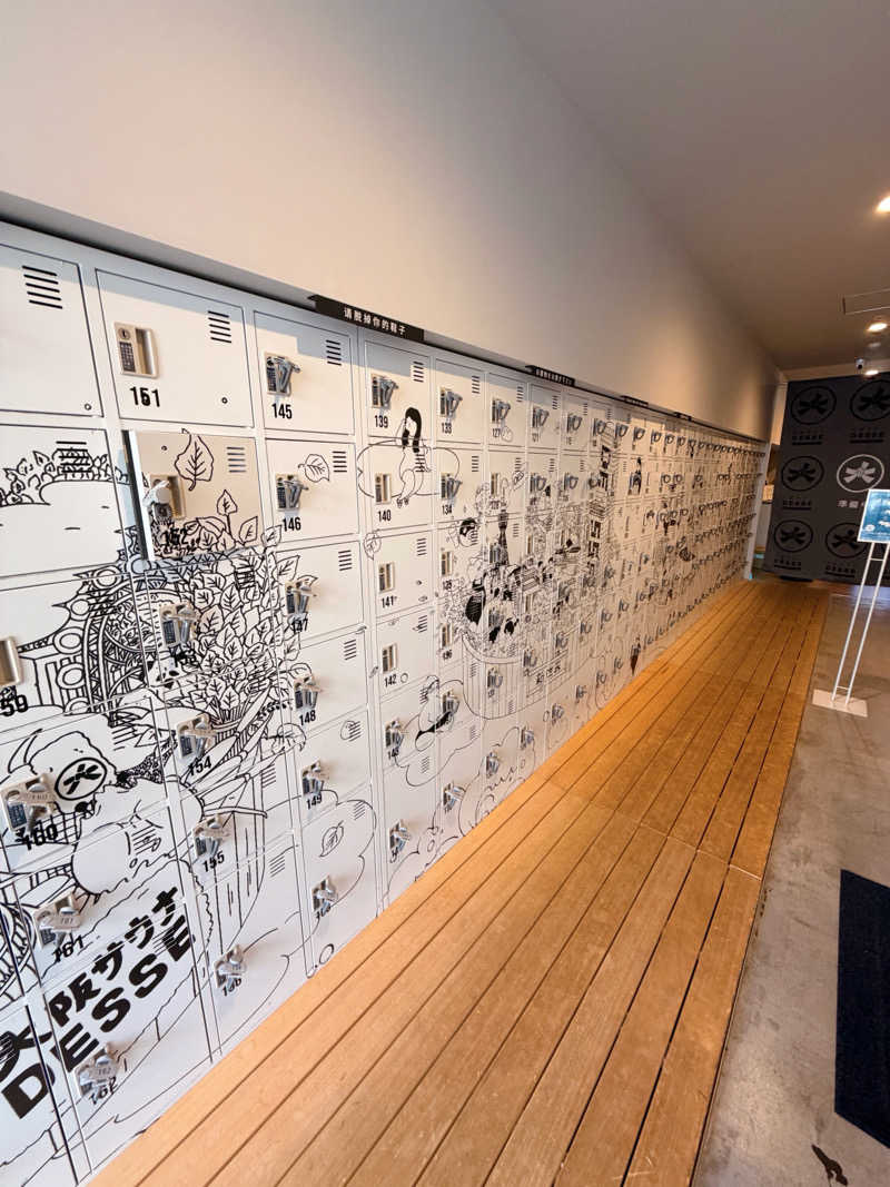 サウナー仙人さんの大阪サウナDESSEのサ活写真