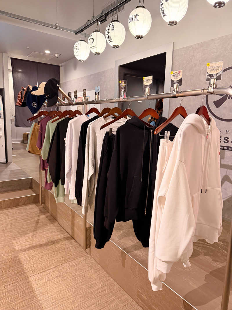 サウナー仙人さんの大阪サウナDESSEのサ活写真