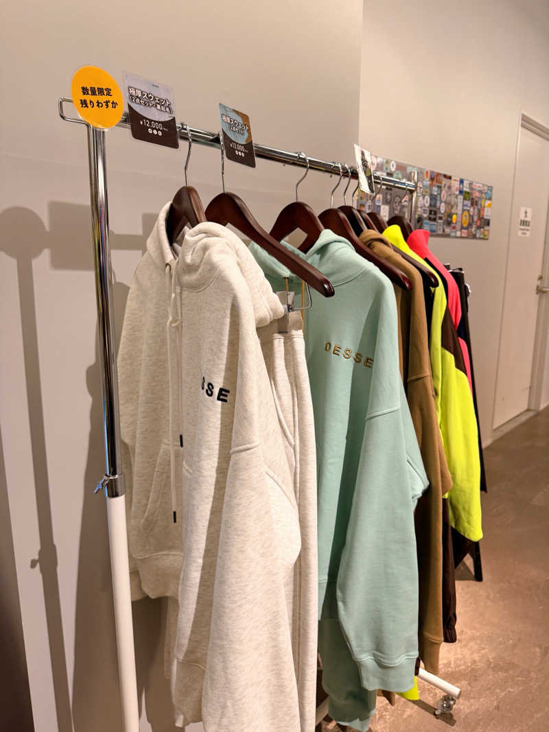 サウナー仙人さんの大阪サウナDESSEのサ活写真