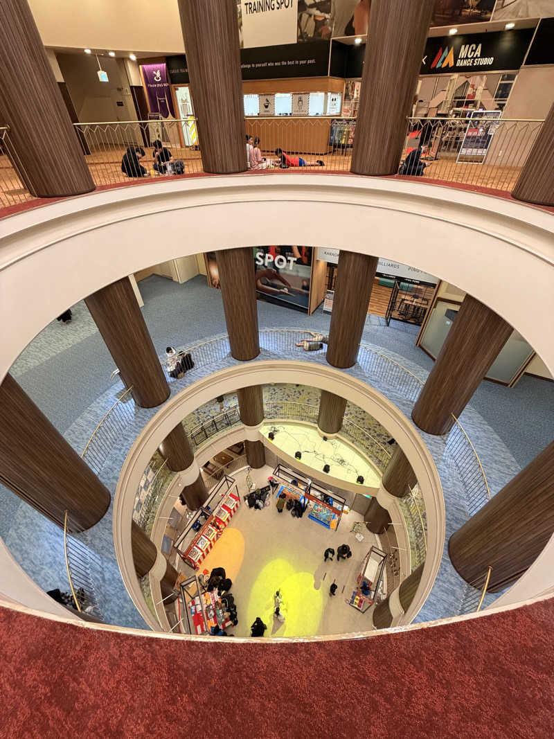 サウナー仙人さんのSPAWORLD HOTEL&RESORTのサ活写真