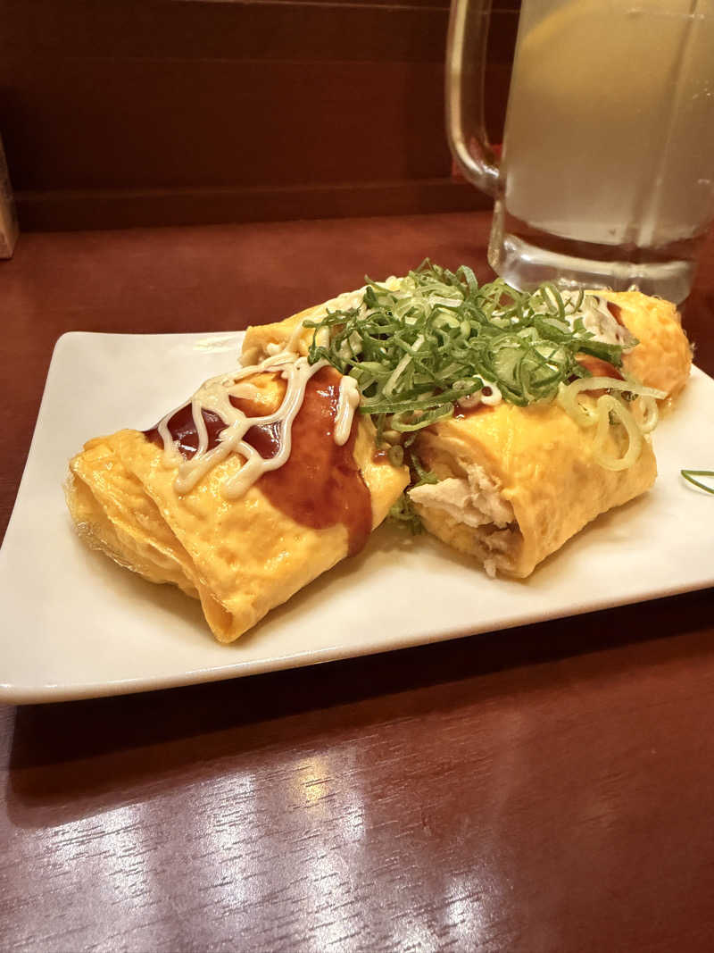 サウナー仙人さんのサウナ&スパ カプセルホテル 大東洋のサ活写真