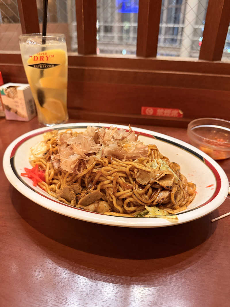 サウナー仙人さんのサウナ&スパ カプセルホテル 大東洋のサ活写真