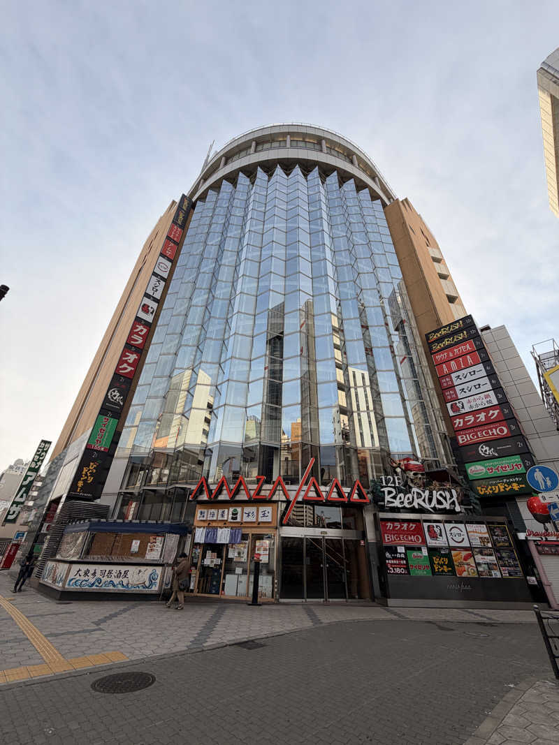 サウナー仙人さんのサウナ&スパ カプセルホテル 大東洋のサ活写真