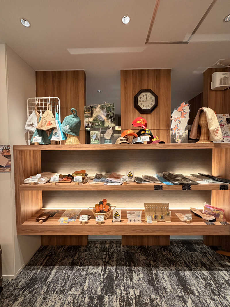 サウナー仙人さんのサウナ&スパ カプセルホテル 大東洋のサ活写真