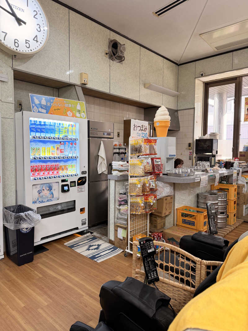 サウナー仙人さんの神徳温泉のサ活写真