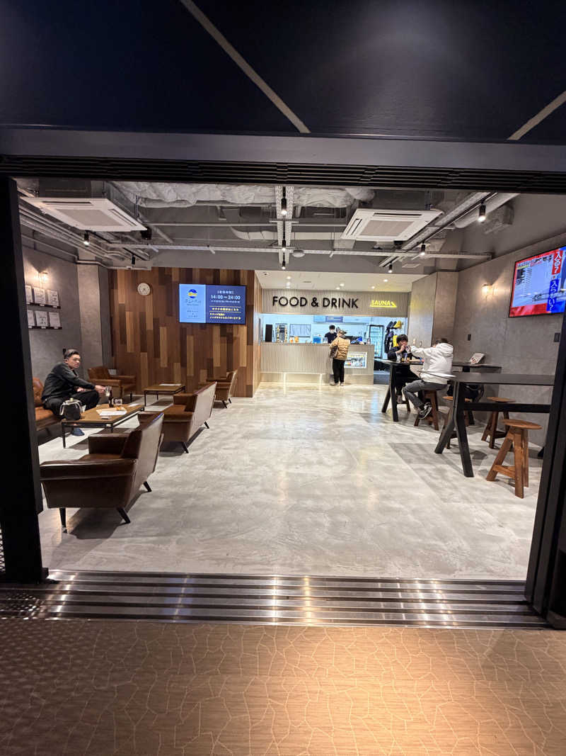 サウナー仙人さんのさふぃスパ舞子(サウナ王/太田広監修)byシーサイドホテル舞子ビラ神戸のサ活写真