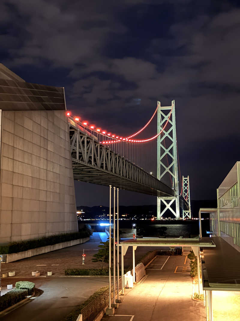 サウナー仙人さんのさふぃスパ舞子(サウナ王/太田広監修)byシーサイドホテル舞子ビラ神戸のサ活写真