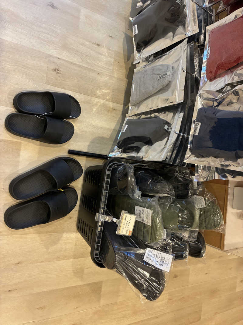 miyuさんの南柏天然温泉すみれのサ活写真