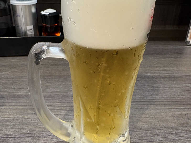 生ビール