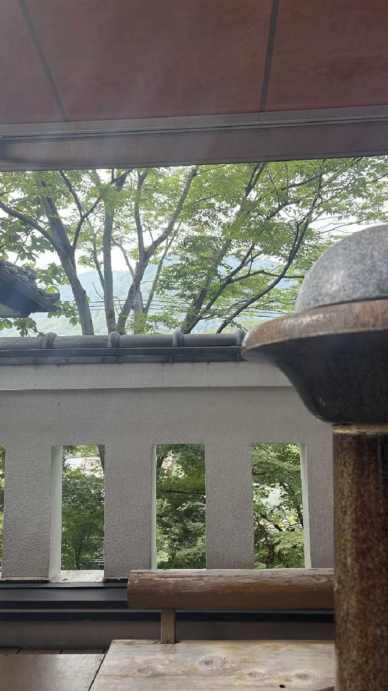 むうさんの箱根 花紋のサ活写真