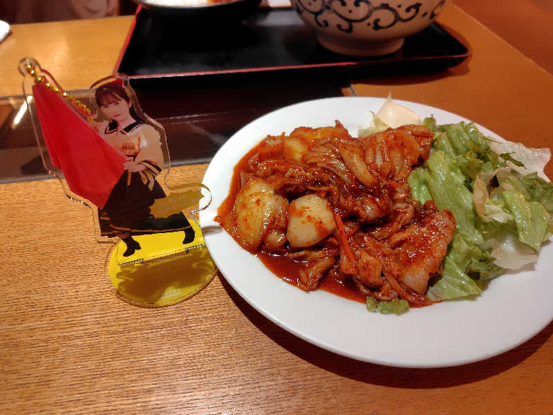 まぁだ虎麺咖哩さんのサウナ&カプセルホテル 北欧のサ活写真