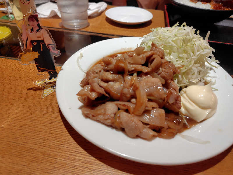 まぁだ虎麺咖哩さんのサウナ&カプセルホテル 北欧のサ活写真