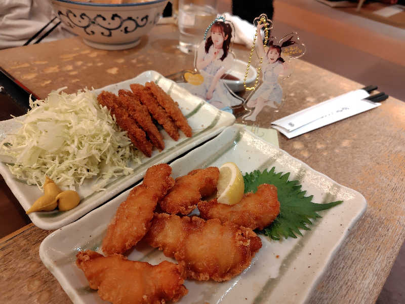 まぁだ虎麺咖哩さんのサウナ&カプセルホテル 北欧のサ活写真