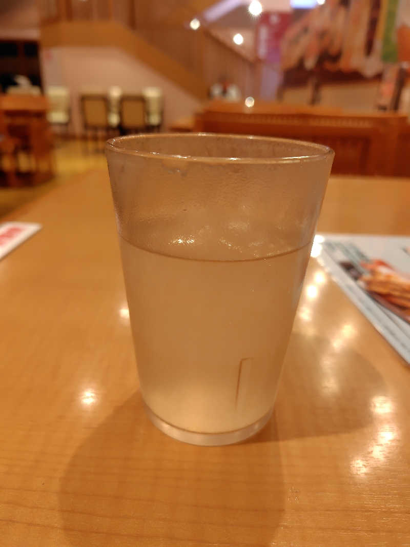 まぁだ虎麺咖哩さんの湯快のゆ 門真店のサ活写真