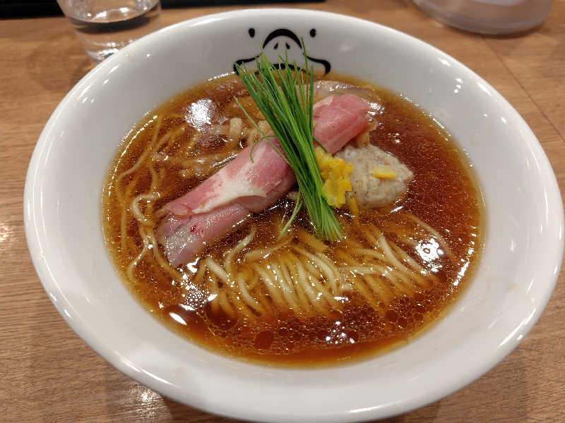 まぁだ虎麺咖哩さんの大阪サウナDESSEのサ活写真