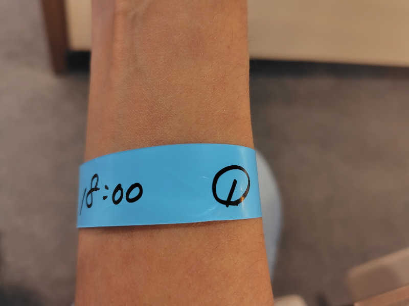 まぁだ虎麺咖哩さんのサウナ東京 (Sauna Tokyo)のサ活写真