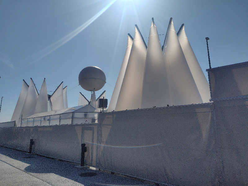 まぁだ虎麺咖哩さんの大阪・関西万博 万博サウナ「太陽のつぼみ」のサ活写真