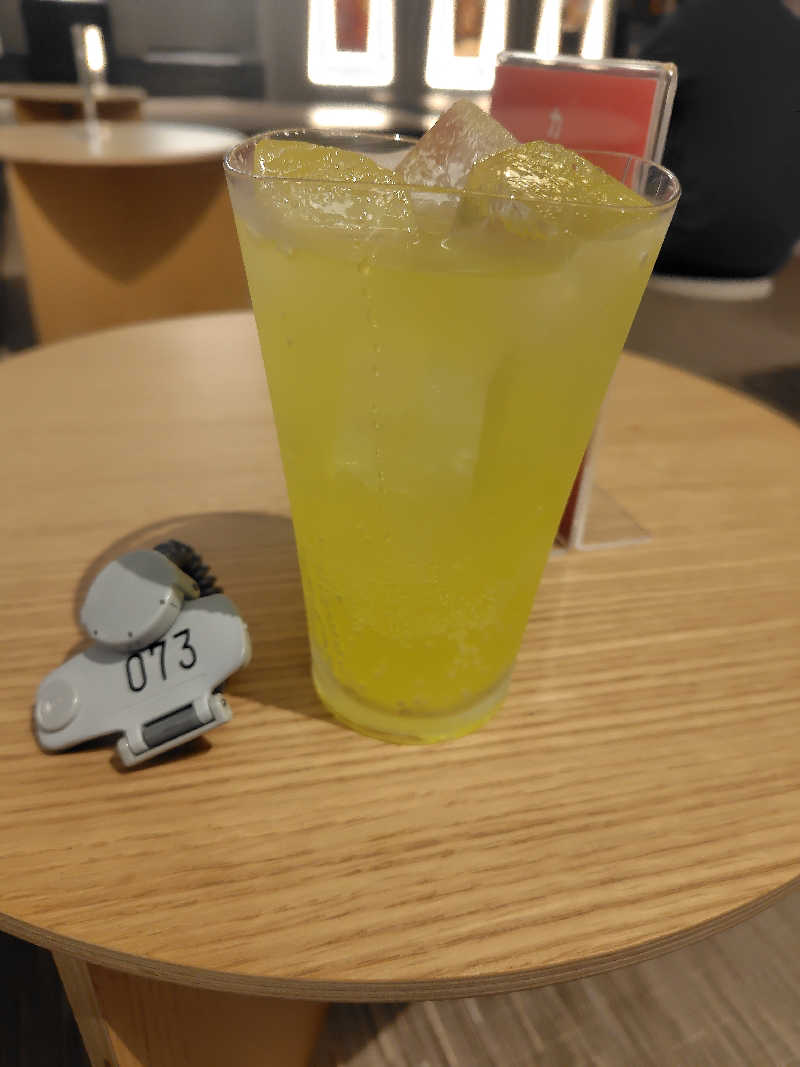 まぁだ虎麺咖哩さんの大阪サウナDESSEのサ活写真