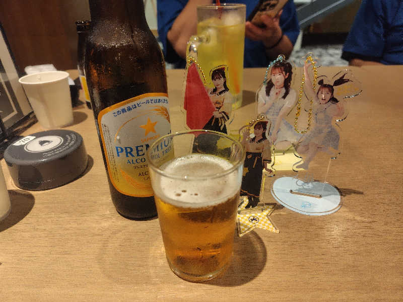 まぁだ虎麺咖哩さんのニコーリフレ SAPPOROのサ活写真