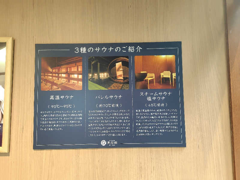 まぁだ虎麺咖哩さんの芦別温泉 おふろcafé 星遊館 (芦別温泉スターライトホテル)のサ活写真