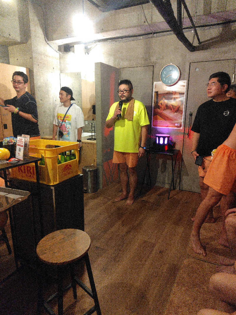 まぁだ虎麺咖哩さんのサウナヘヴン草加のサ活写真