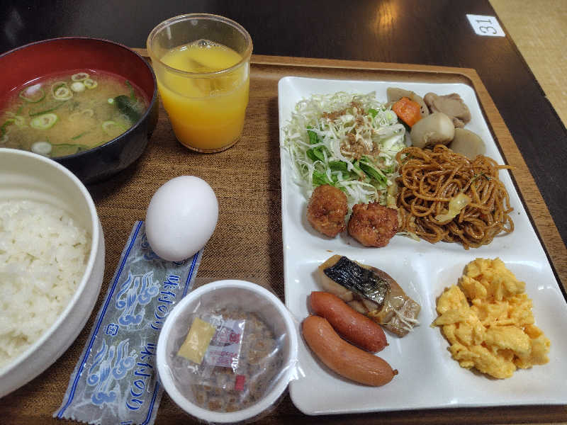 まぁだ🐯🍜🍛さんのウェルビー今池のサ活写真