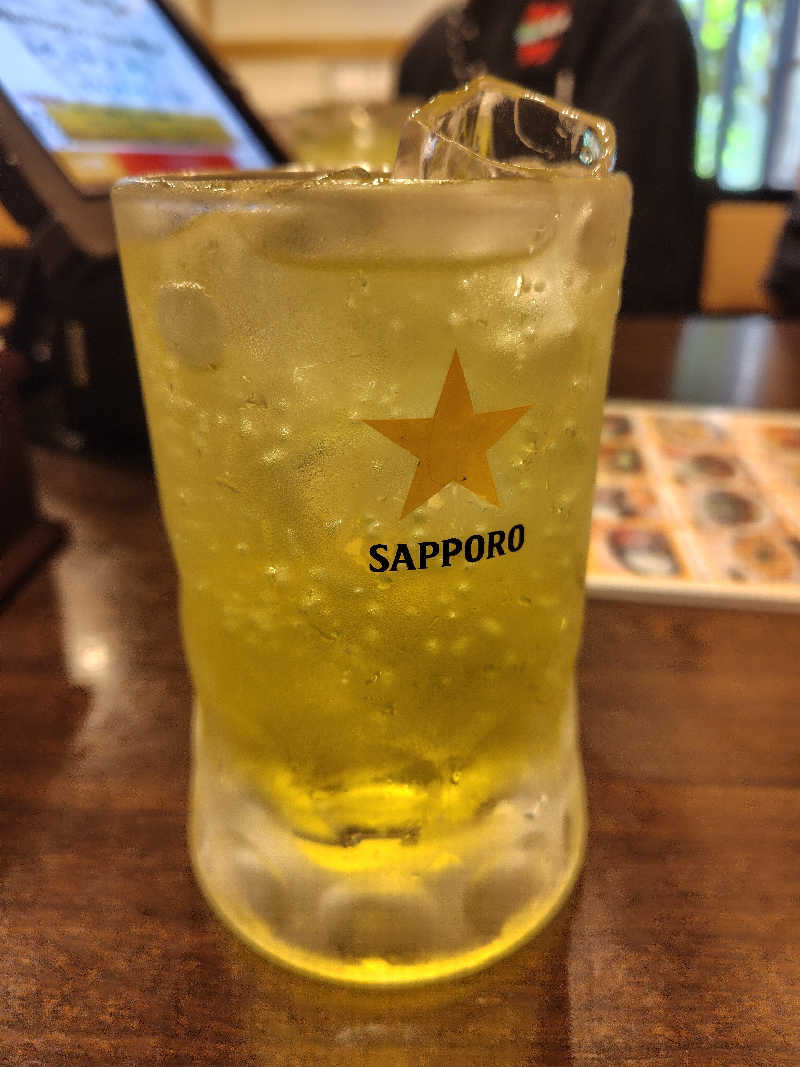 まぁだ虎麺咖哩さんの天光の湯のサ活写真